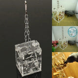 ForageFun Hanging Feeder – The Ultimate Treat Toy for Curious Birds