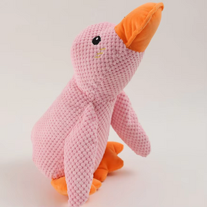 ChewPal CuddleBuddy – Plush Squeaky Toy for Happy, Healthy Pets