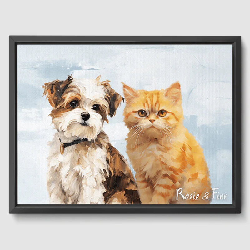 Custom Pet Portrait