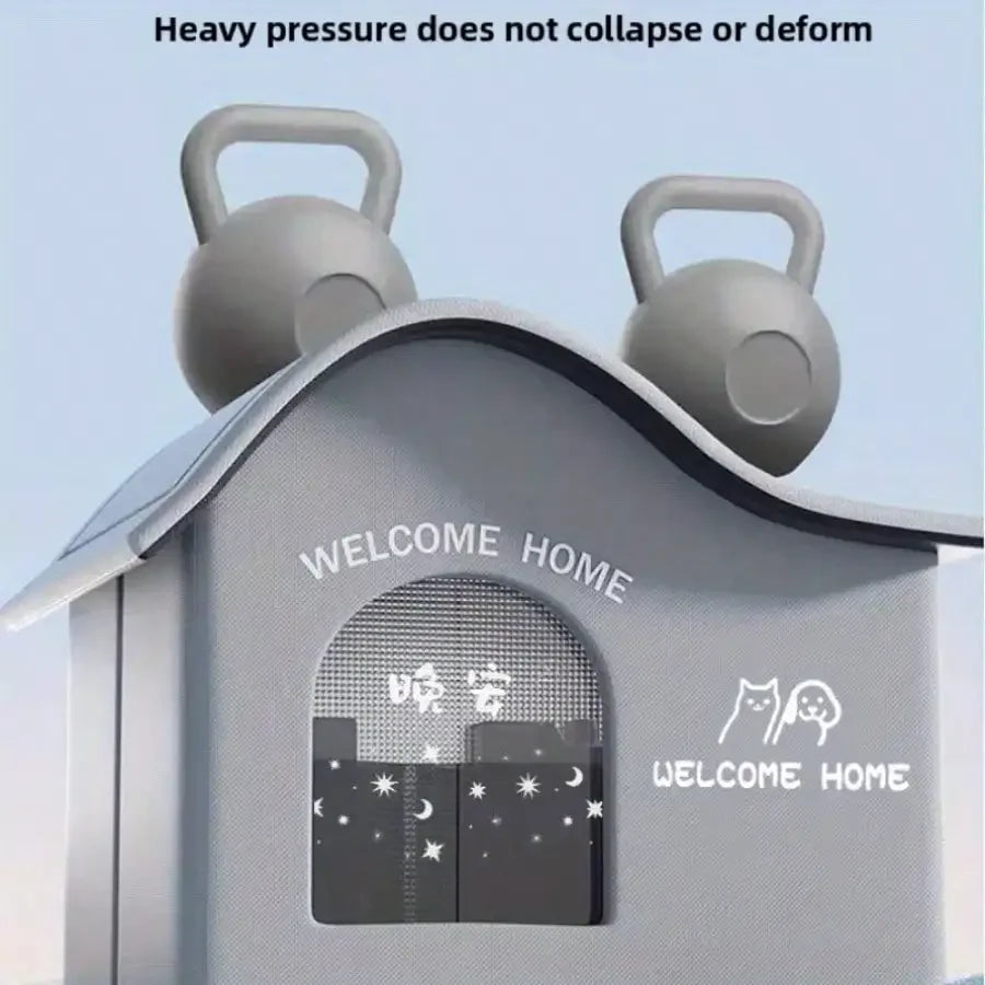 Pet House Summer Small Cat Dog Ice House Air Conditioning BED Summer Cooling Tool Nest Dog Dog Four Seasons Pet Ice House