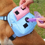 Pet Training Waist Bag Set – The Ultimate On-the-Go Companion for Walks & Rewards