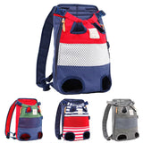 PawPal Premium Pet Travel Backpack – The Ultimate Dog & Cat Carrier for Adventures Anywhere
